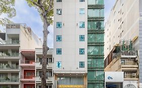 Khách sạn A25 29 Bùi Thị Xuân